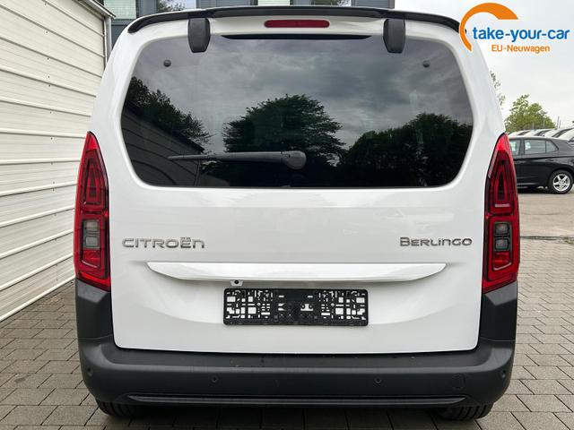 Citroën - Berlingo - EU-Neuwagen - Reimport