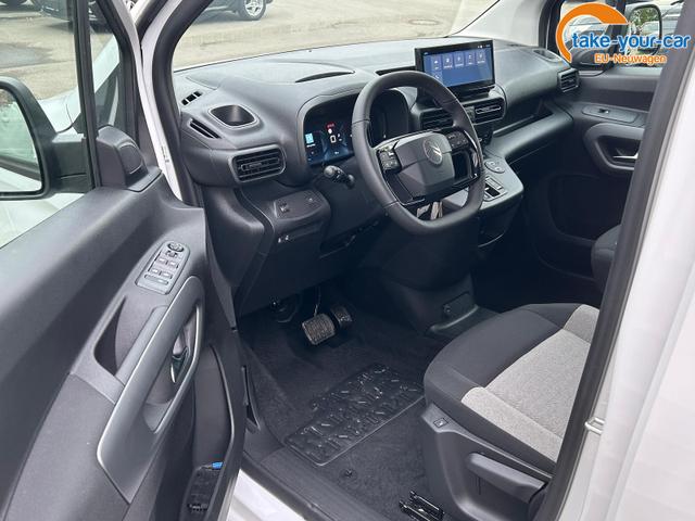 Citroën - Berlingo - EU-Neuwagen - Reimport