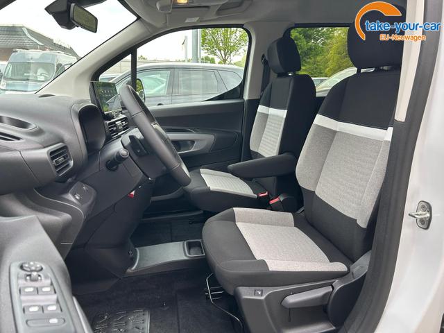 Citroën - Berlingo - EU-Neuwagen - Reimport