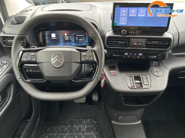 Citroën - Berlingo - EU-Neuwagen - Reimport