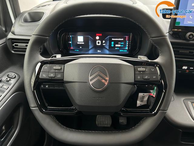 Citroën - Berlingo - EU-Neuwagen - Reimport