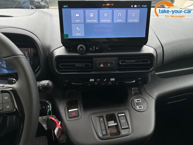 Citroën - Berlingo - EU-Neuwagen - Reimport