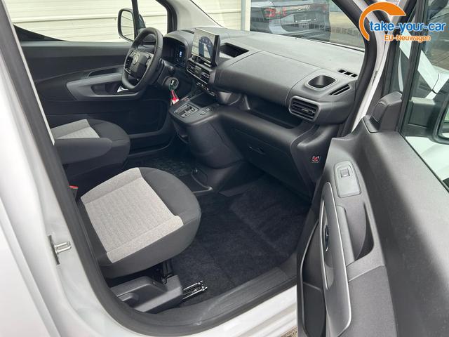 Citroën - Berlingo - EU-Neuwagen - Reimport
