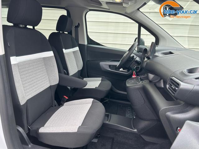 Citroën - Berlingo - EU-Neuwagen - Reimport