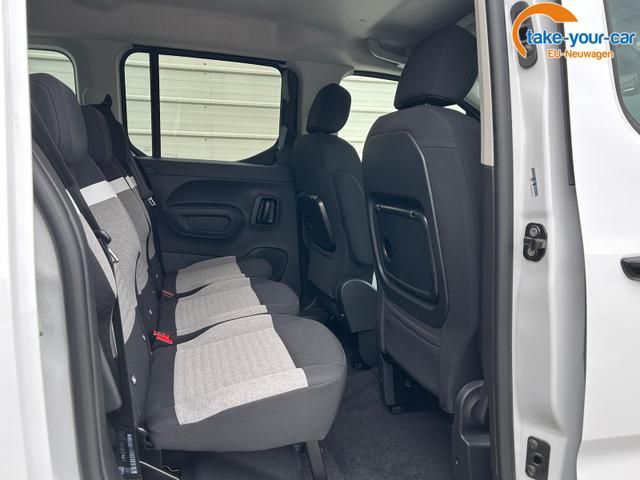 Citroën - Berlingo - EU-Neuwagen - Reimport