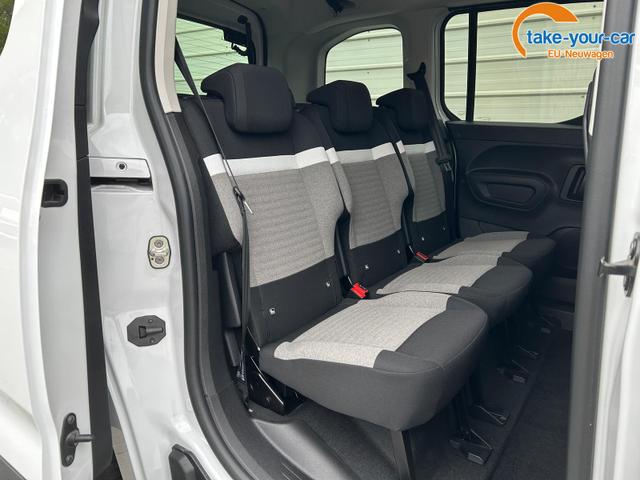 Citroën - Berlingo - EU-Neuwagen - Reimport
