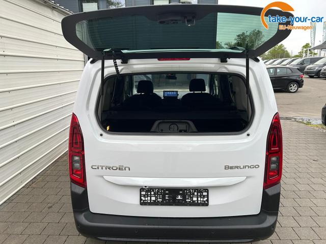 Citroën - Berlingo - EU-Neuwagen - Reimport