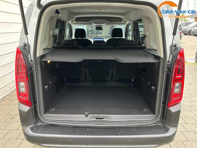 Citroën - Berlingo - EU-Neuwagen - Reimport