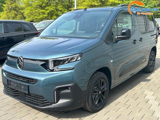 Citroën - Berlingo - EU-Neuwagen - Reimport