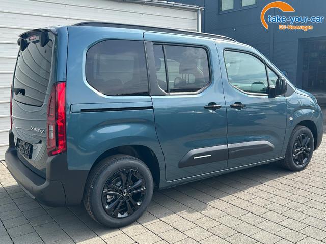 Citroën - Berlingo - EU-Neuwagen - Reimport
