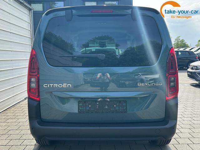 Citroën - Berlingo - EU-Neuwagen - Reimport