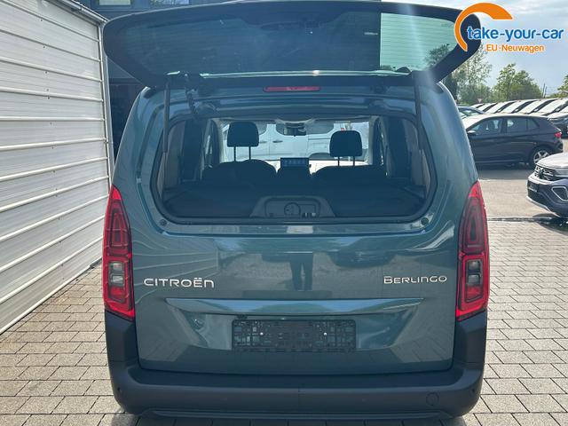 Citroën - Berlingo - EU-Neuwagen - Reimport