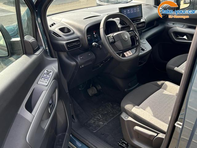 Citroën - Berlingo - EU-Neuwagen - Reimport