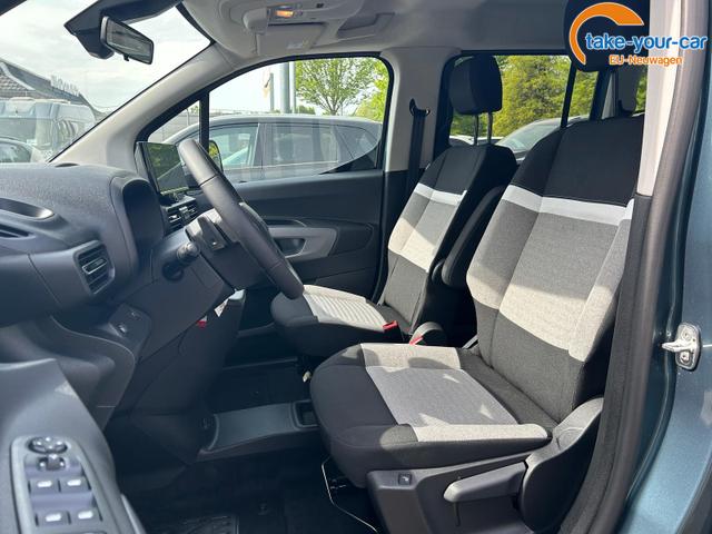 Citroën - Berlingo - EU-Neuwagen - Reimport