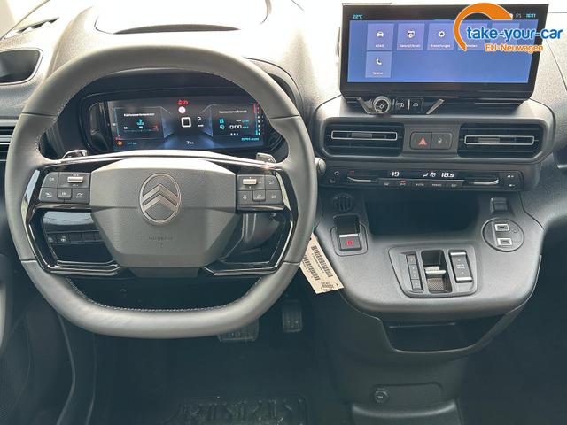 Citroën - Berlingo - EU-Neuwagen - Reimport