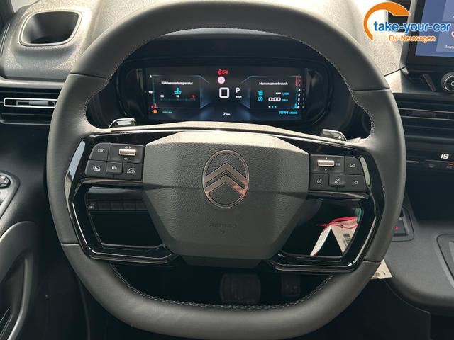 Citroën - Berlingo - EU-Neuwagen - Reimport