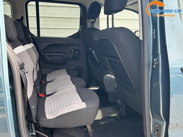 Citroën - Berlingo - EU-Neuwagen - Reimport