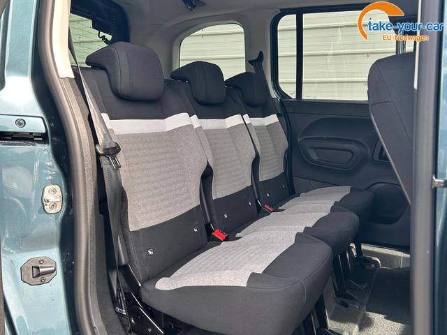 Citroën - Berlingo - EU-Neuwagen - Reimport