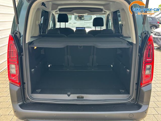 Citroën - Berlingo - EU-Neuwagen - Reimport