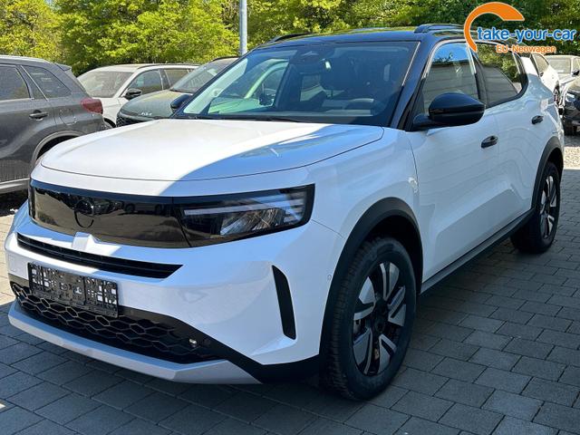 Opel - Frontera - EU-Neuwagen - Reimport