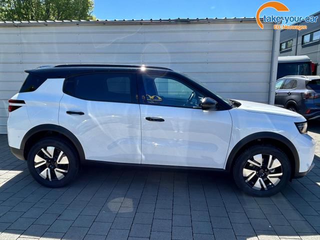 Opel - Frontera - EU-Neuwagen - Reimport