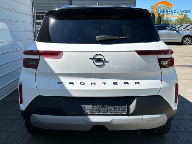 Opel - Frontera - EU-Neuwagen - Reimport