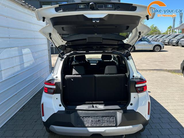 Opel - Frontera - EU-Neuwagen - Reimport