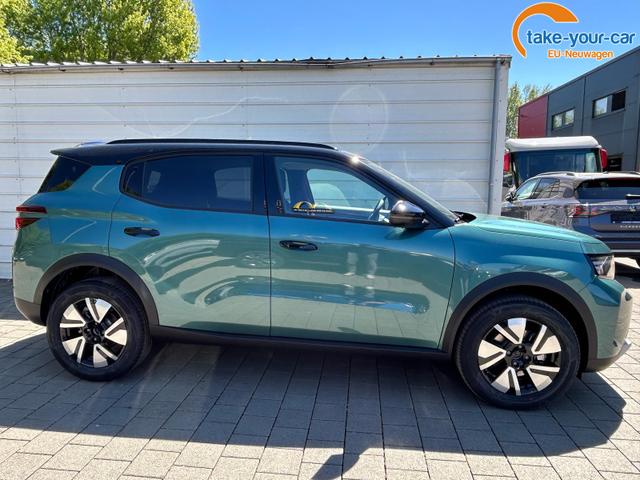 Opel - Frontera - EU-Neuwagen - Reimport