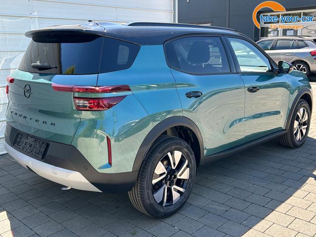 Opel - Frontera - EU-Neuwagen - Reimport