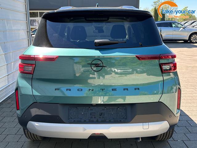 Opel - Frontera - EU-Neuwagen - Reimport