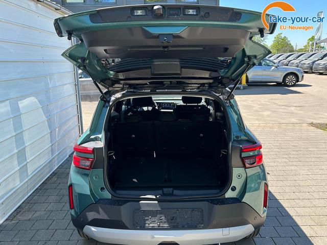 Opel - Frontera - EU-Neuwagen - Reimport