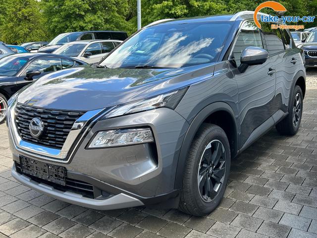 Nissan - X-Trail - EU-Neuwagen - Reimport