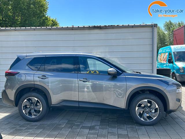 Nissan - X-Trail - EU-Neuwagen - Reimport