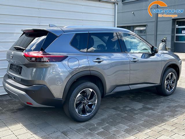 Nissan - X-Trail - EU-Neuwagen - Reimport