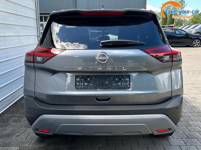 Nissan - X-Trail - EU-Neuwagen - Reimport