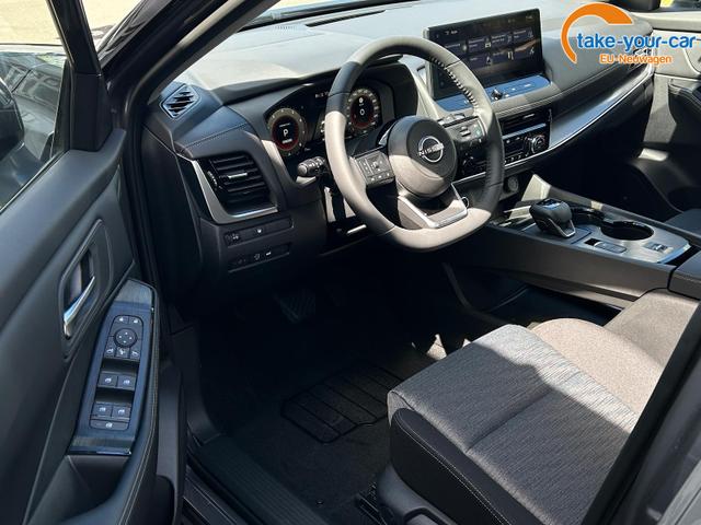 Nissan - X-Trail - EU-Neuwagen - Reimport