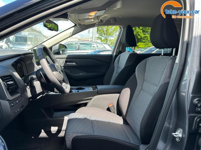 Nissan - X-Trail - EU-Neuwagen - Reimport