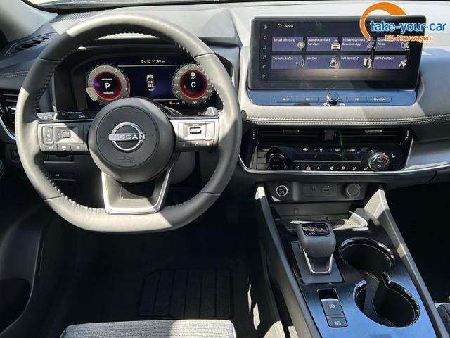 Nissan - X-Trail - EU-Neuwagen - Reimport