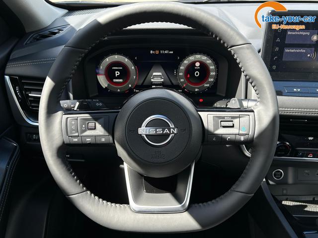 Nissan - X-Trail - EU-Neuwagen - Reimport