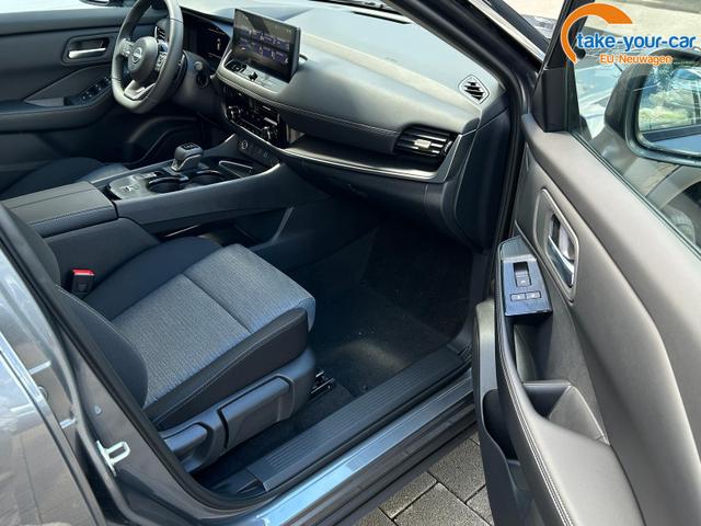 Nissan - X-Trail - EU-Neuwagen - Reimport