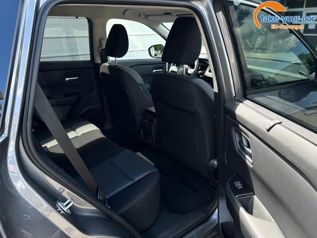 Nissan - X-Trail - EU-Neuwagen - Reimport