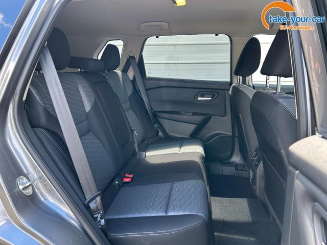 Nissan - X-Trail - EU-Neuwagen - Reimport