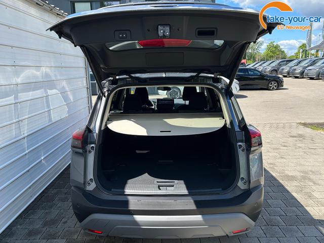 Nissan - X-Trail - EU-Neuwagen - Reimport