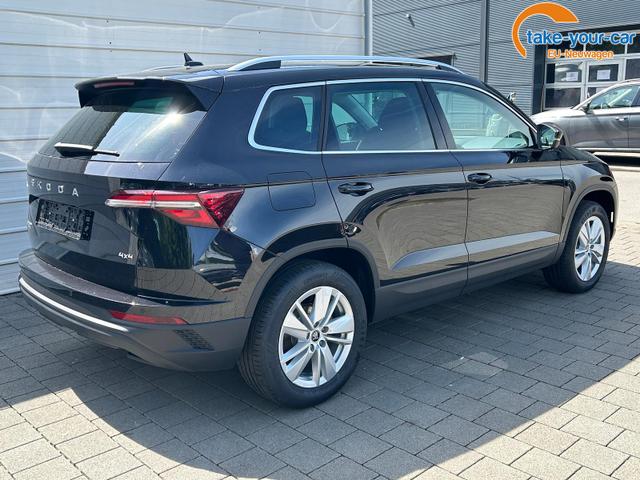 Skoda - Karoq - EU-Neuwagen - Reimport