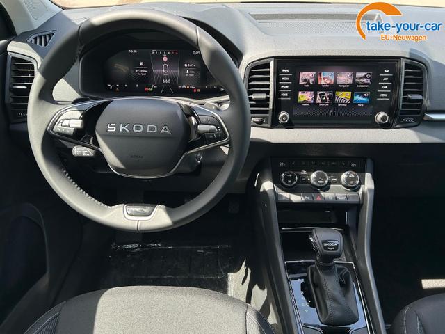 Skoda - Karoq - EU-Neuwagen - Reimport