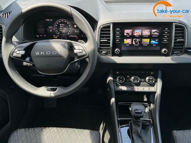 Skoda - Karoq - EU-Neuwagen - Reimport