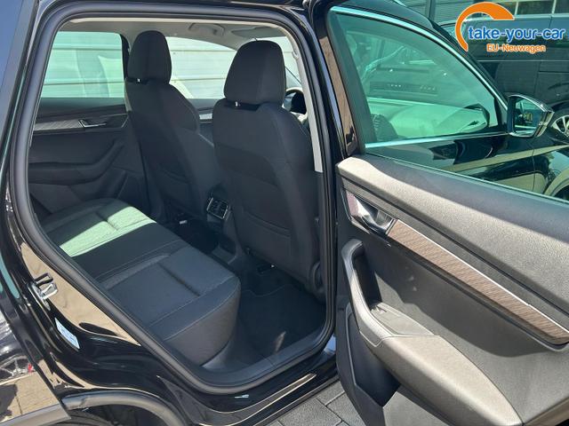 Skoda - Karoq - EU-Neuwagen - Reimport
