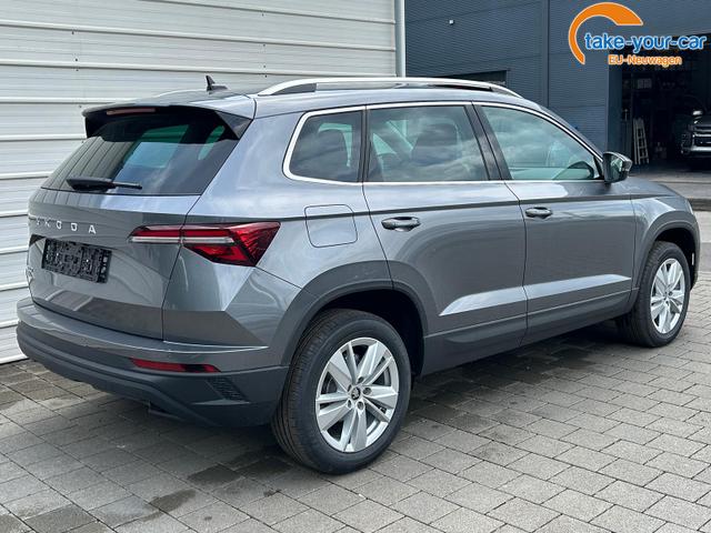 Skoda - Karoq - EU-Neuwagen - Reimport