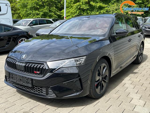 Skoda - Octavia Combi - EU-Neuwagen - Reimport