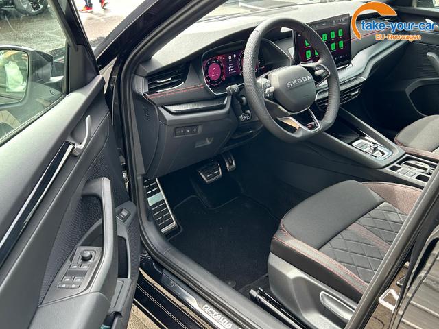 Skoda - Octavia Combi - EU-Neuwagen - Reimport